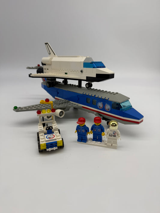 LEGO Shuttle Transcon 2 - Bricks and Minifigs Sioux Falls