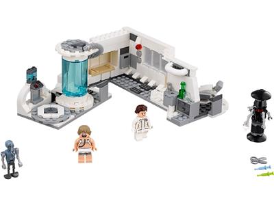 Hoth Medical Chamber - Bricks and Minifigs Sioux Falls