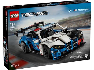 BMW M4 GT3 EVO Racer Car