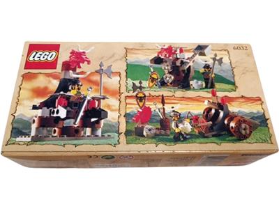 Knights' Kingdom I: Catapult Crusher - Bricks and Minifigs Sioux Falls