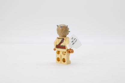 sw1074: Tusken Raider - Head Spikes, Diagonal Belt