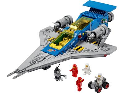 Galaxy Explorer - Bricks and Minifigs Sioux Falls