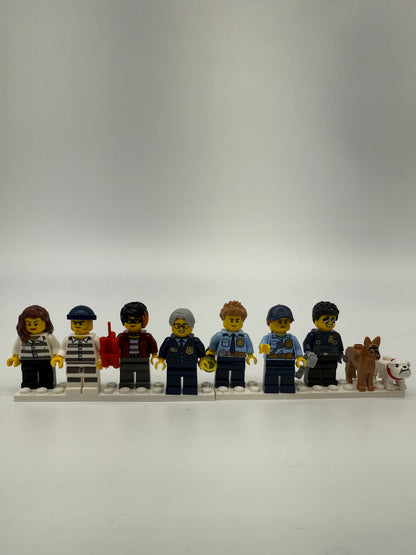 Police Station - Bricks and Minifigs Sioux Falls