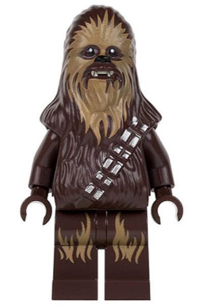 sw0532: Chewbacca - Medium Nougat Fur