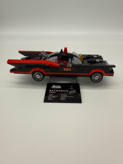 Batman Classic TV Series Batmobile