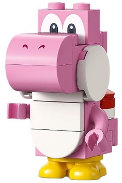 mar0143: Pink Yoshi - Bricks and Minifigs Sioux Falls