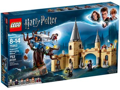 Hogwarts Whomping Willow - Bricks and Minifigs Sioux Falls