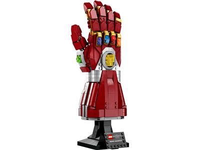 Nano Gauntlet - Bricks and Minifigs Sioux Falls