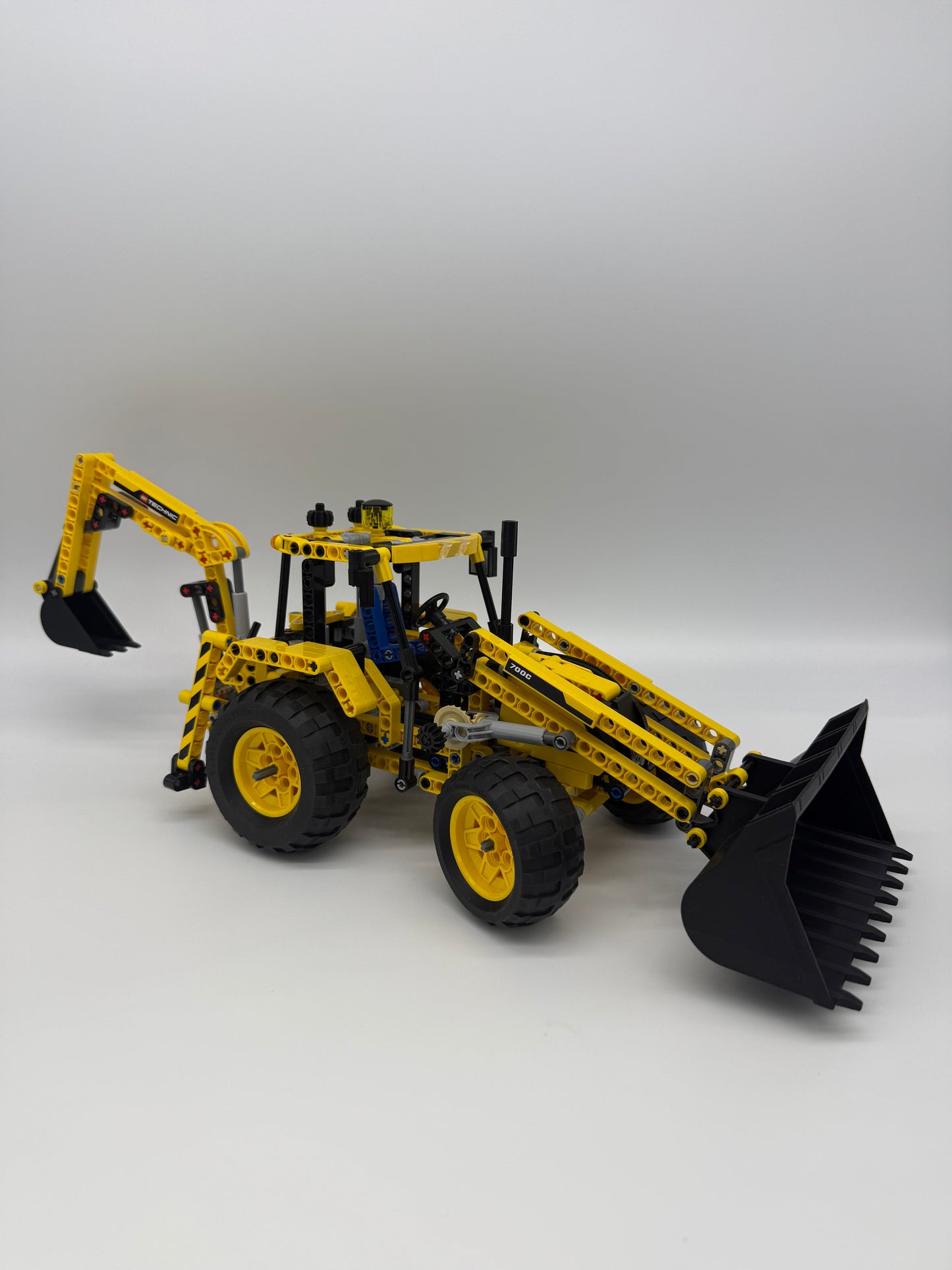 Backhoe Loader