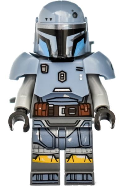 sw1172: Paz Vizsla - Bricks and Minifigs Sioux Falls