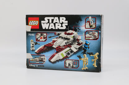 75182: Lego Star Wars Republic Fighter Tank