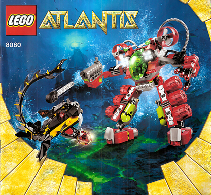 8080: Atlantis Undersea Explorer