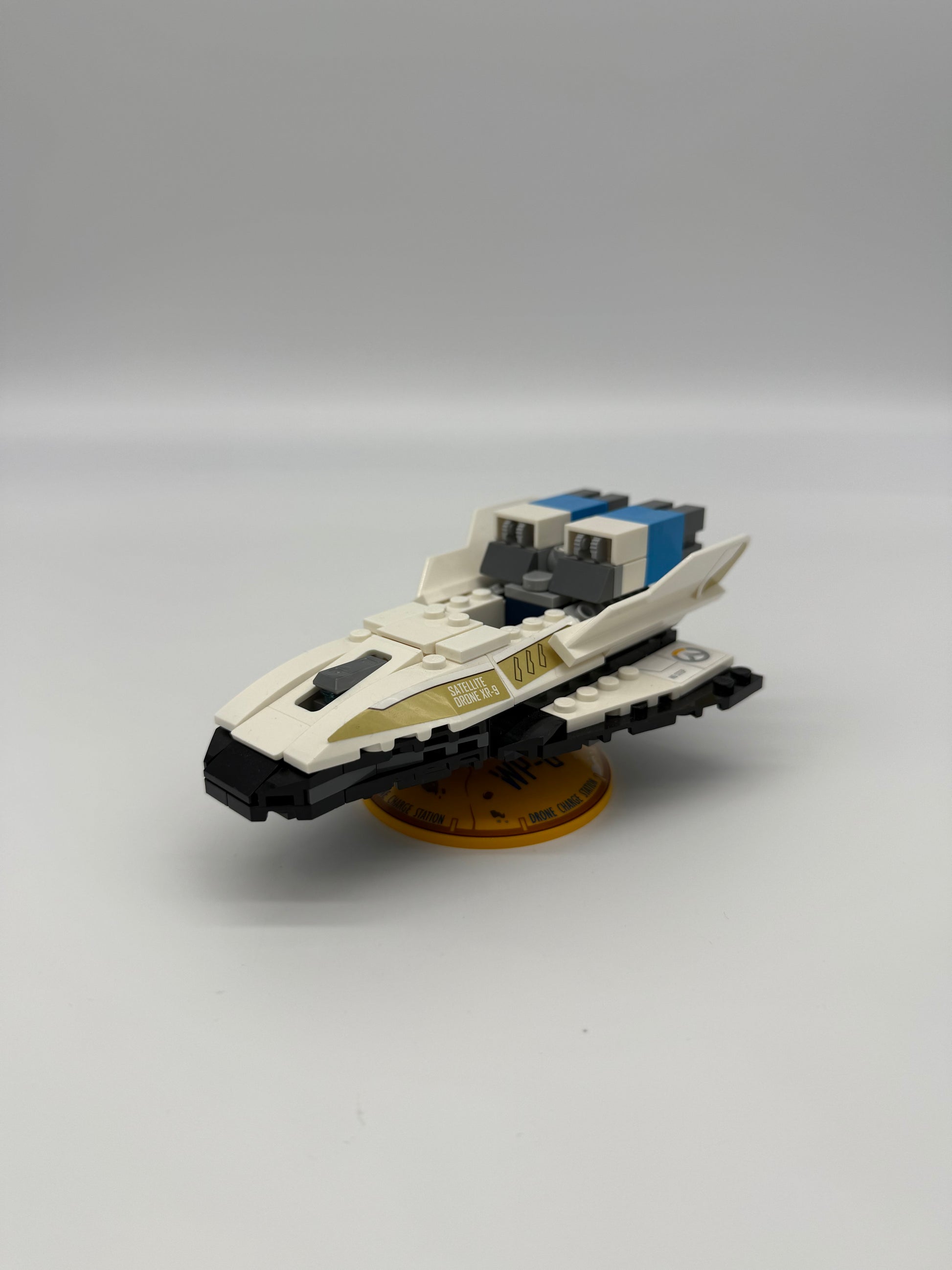 Tracer vs. Widowmaker - Bricks and Minifigs Sioux Falls