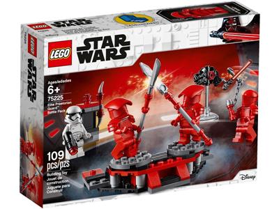 Elite Praetorian Battle Pack - Bricks and Minifigs Sioux Falls