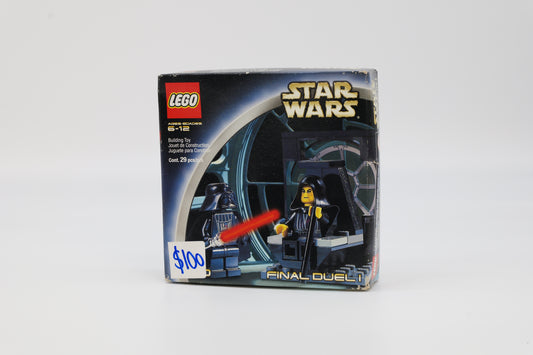 7200: Lego Star Wars Final Duel I