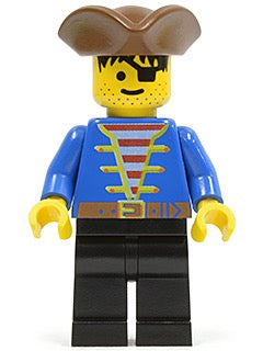 pi080: Pirate - Bricks and Minifigs Sioux Falls