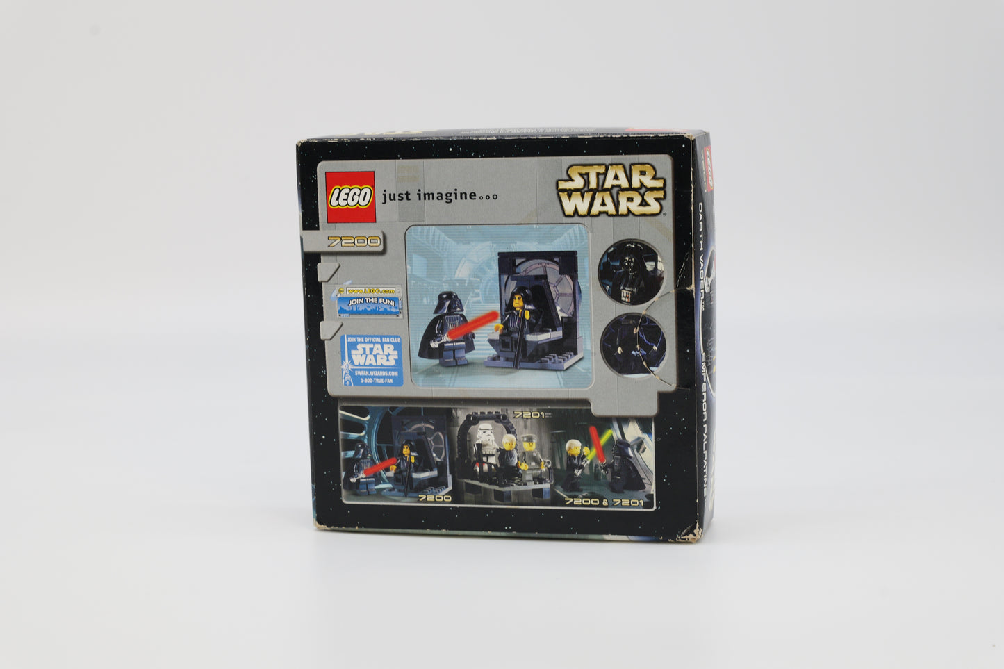 7200: Lego Star Wars Final Duel I