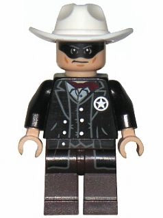 tlr001: Lone Ranger