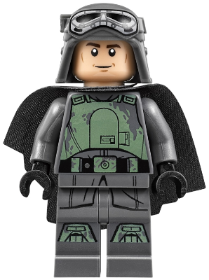 sw0925: Han Solo - Bricks and Minifigs Sioux Falls