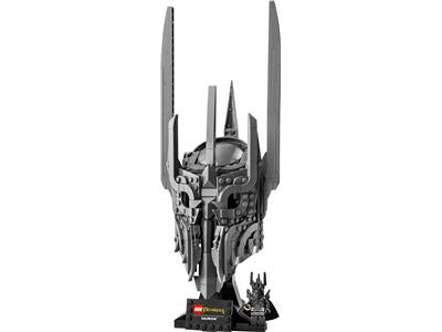 Sauron's Helmet - Bricks and Minifigs Sioux Falls