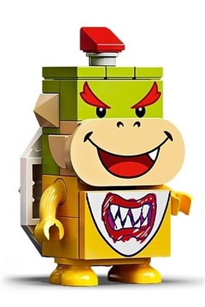mar0003: Bowser Jr. - Bricks and Minifigs Sioux Falls