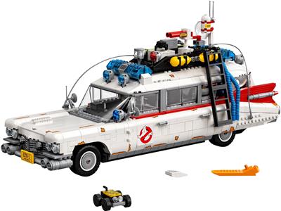 GhostbustersTM ECTO-1