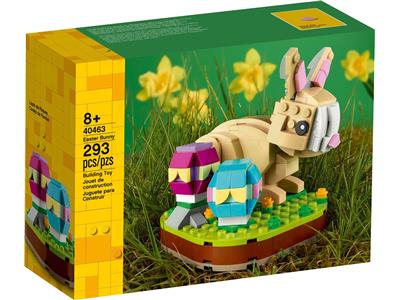Easter Bunny - Bricks and Minifigs Sioux Falls