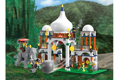 LEGO® Adventurers Scorpion Palace (7418)