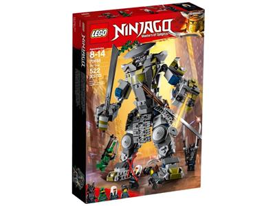 Oni Titan - Bricks and Minifigs Sioux Falls