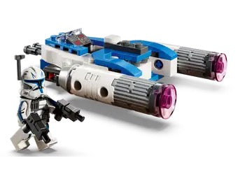 75391 LEGO Captain Rex™ Y-Wing™ Microfighter