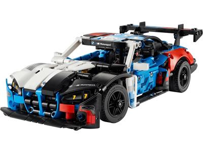BMW M4 GT3 EVO Racer Car