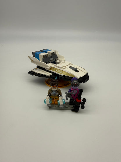 Tracer vs. Widowmaker - Bricks and Minifigs Sioux Falls