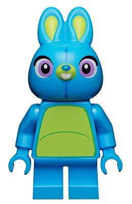 toy020: Bunny