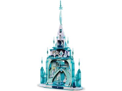 The Ice Castle - Bricks and Minifigs Sioux Falls
