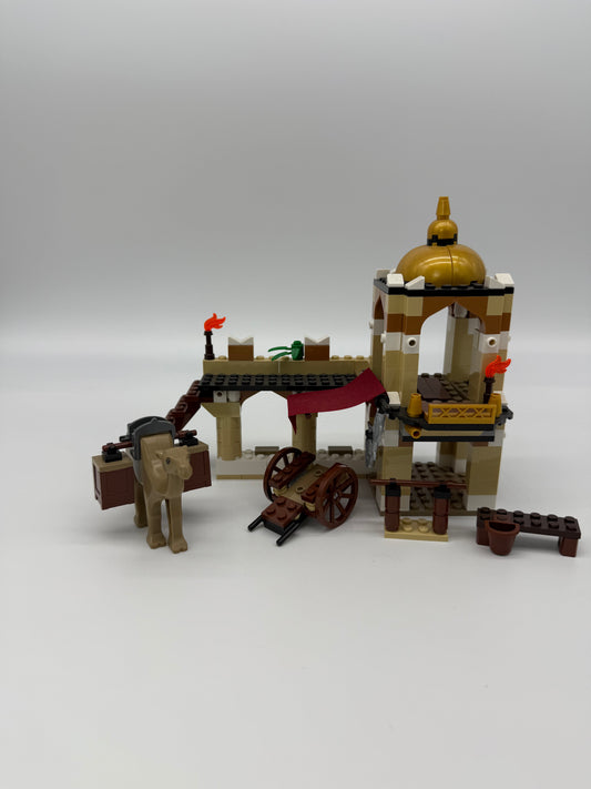 The Fight for the Dagger - Bricks and Minifigs Sioux Falls