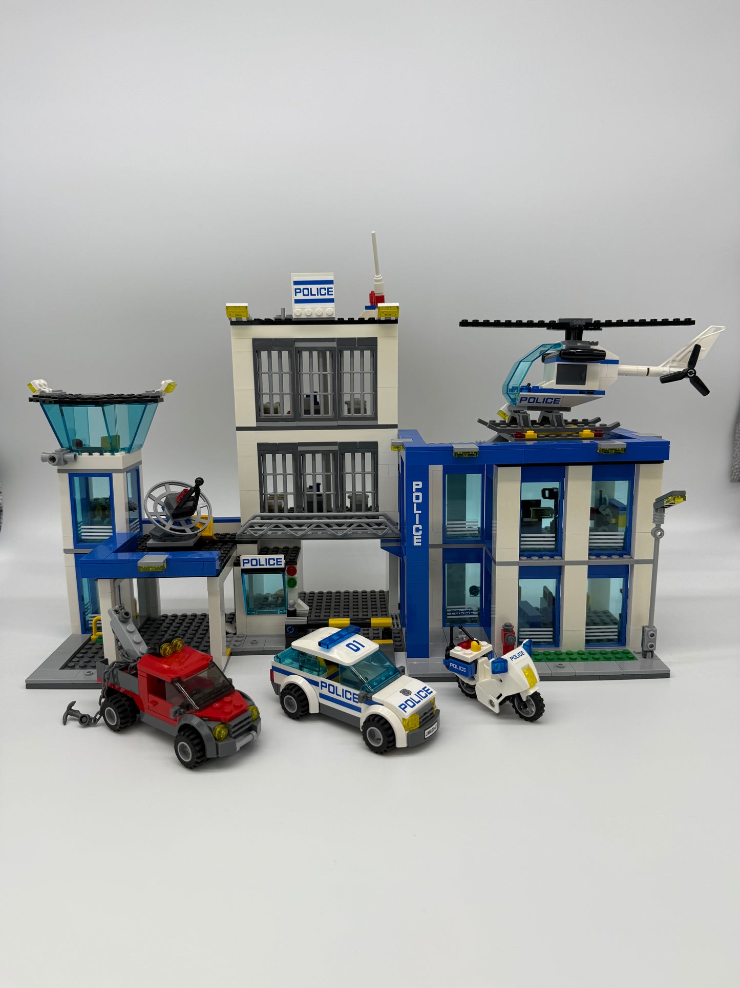 Police Station - Bricks and Minifigs Sioux Falls