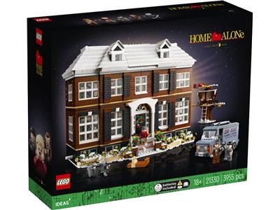 HOME ALONE - Bricks and Minifigs Sioux Falls