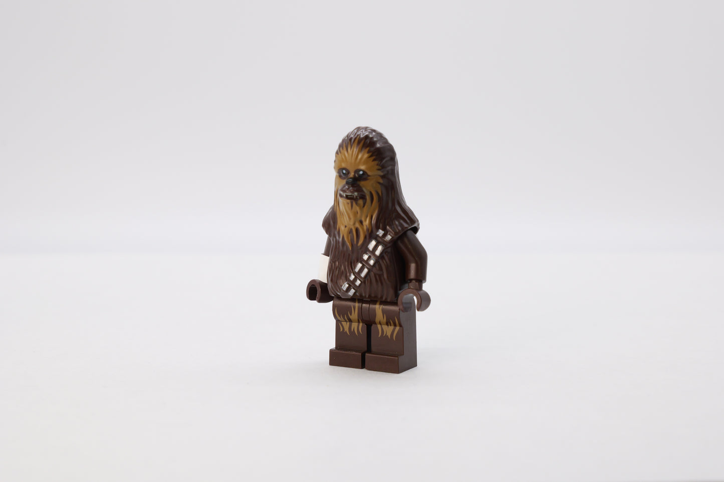 sw0532: Chewbacca - Medium Nougat Fur