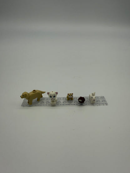 Family Pets Pet Packs - Bricks and Minifigs Sioux Falls