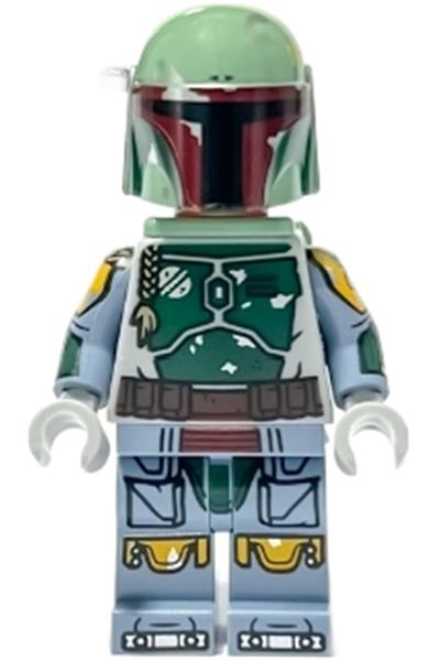 sw1274: Boba Fett - Bricks and Minifigs Sioux Falls