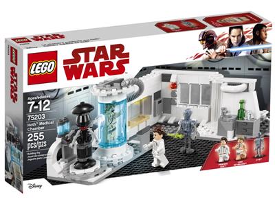 Hoth Medical Chamber - Bricks and Minifigs Sioux Falls