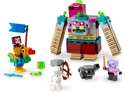 The Devourer Showdown - Bricks and Minifigs Sioux Falls