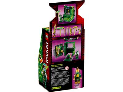 Lloyd Avatar - Arcade Pod - Bricks and Minifigs Sioux Falls