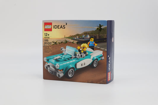 LEGO® Ideas Vintage Car (40448)