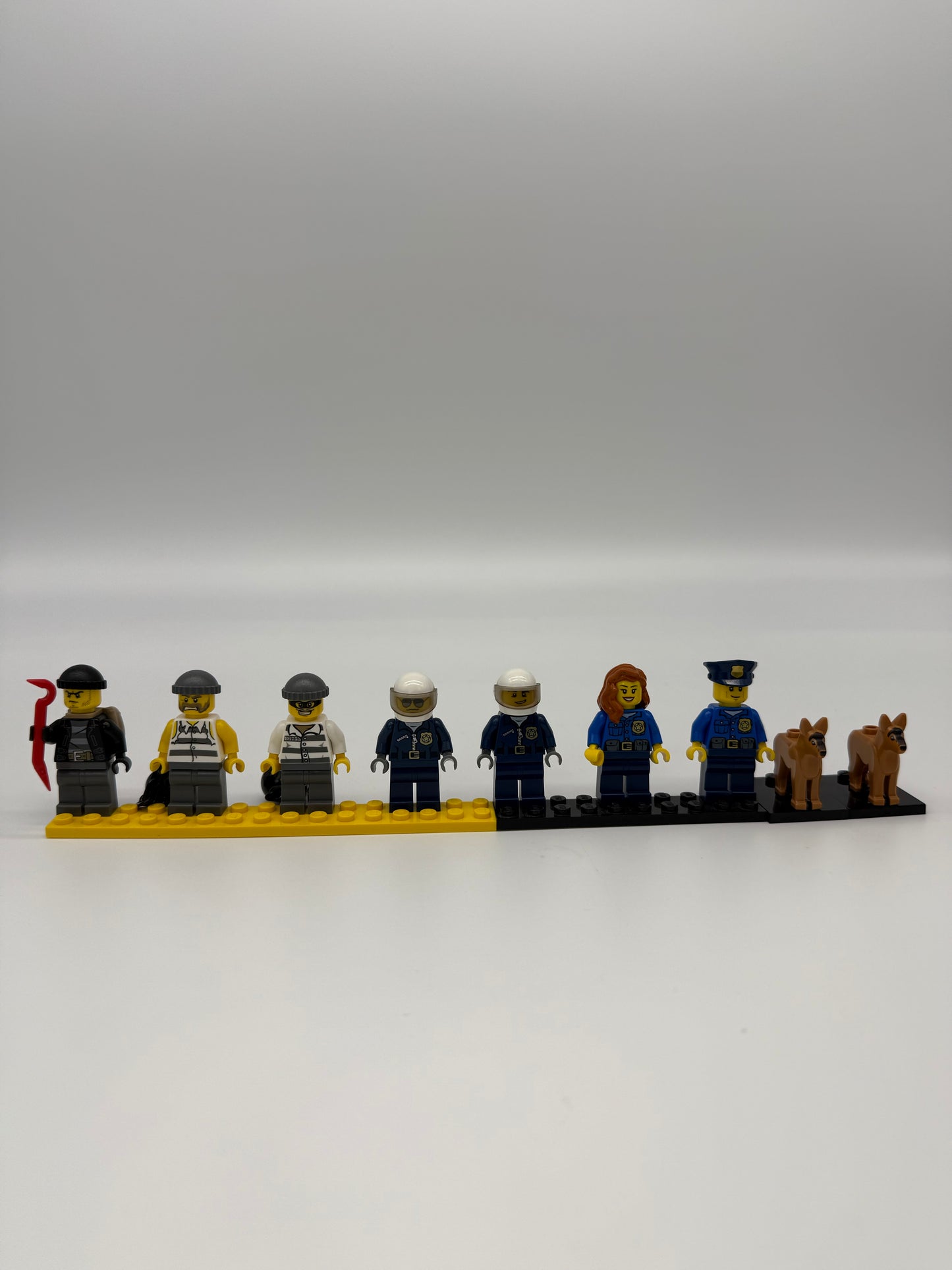 Police Station - Bricks and Minifigs Sioux Falls