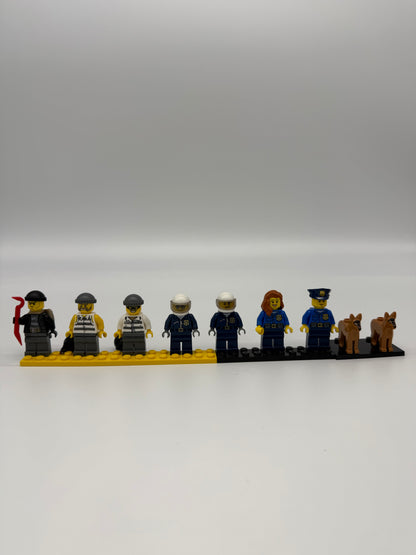 Police Station - Bricks and Minifigs Sioux Falls