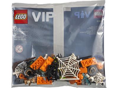 Spooky VIP Add-on Pack polybag - Bricks and Minifigs Sioux Falls