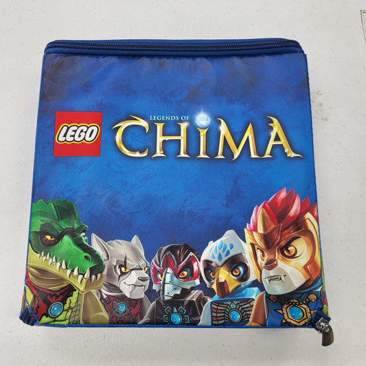 ZipBin Battle Case Legends of Chima