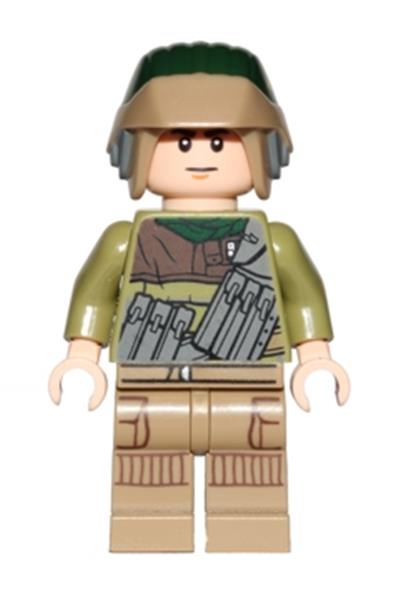 sw0792: Rebel Trooper (Corporal Eskro Casrich) - Bricks and Minifigs Sioux Falls