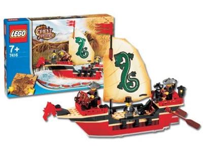 Emperor's Ship - Bricks and Minifigs Sioux Falls